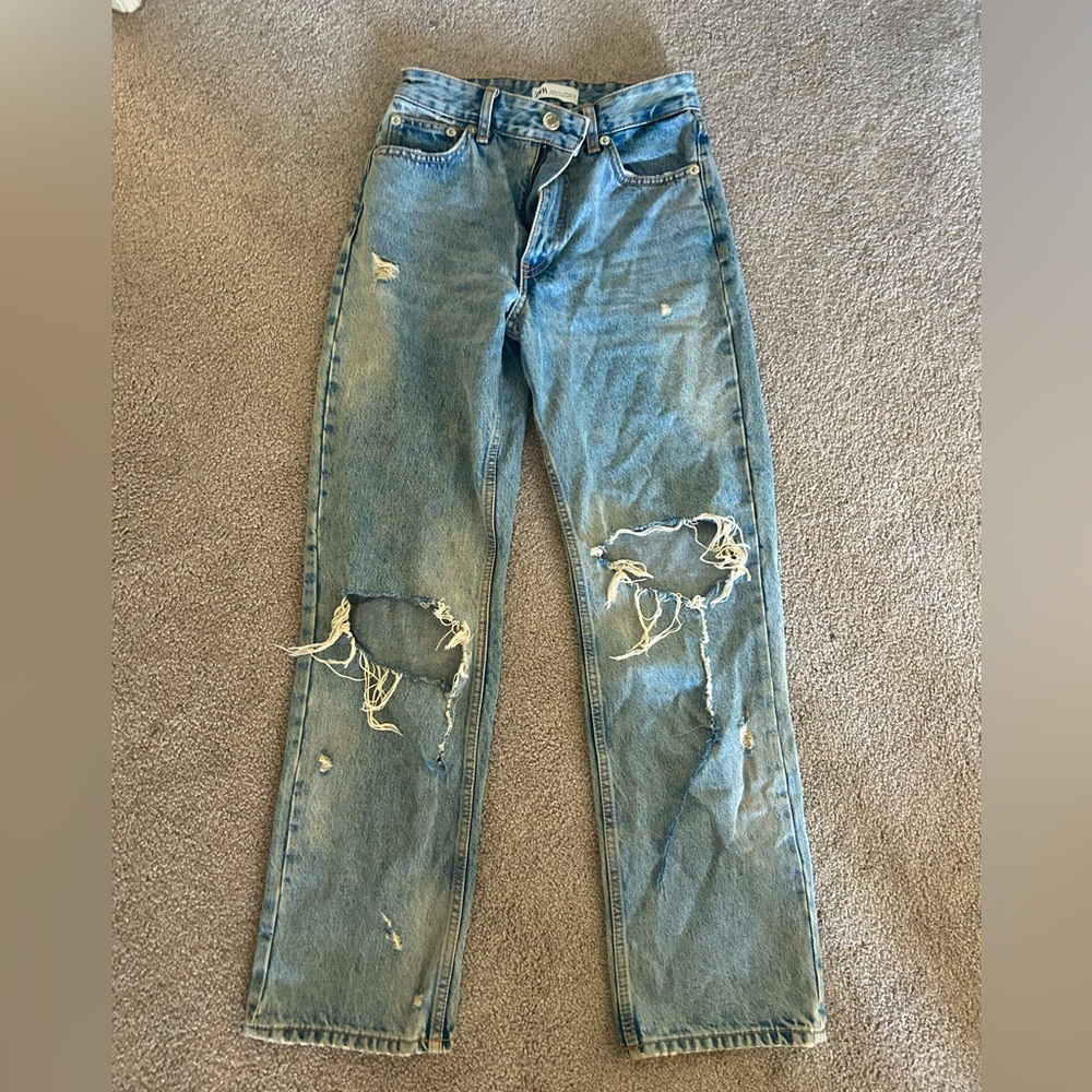 jeans